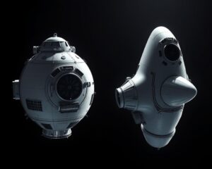 Soyuz vs Dragon: qual cápsula é mais segura para tripulação?