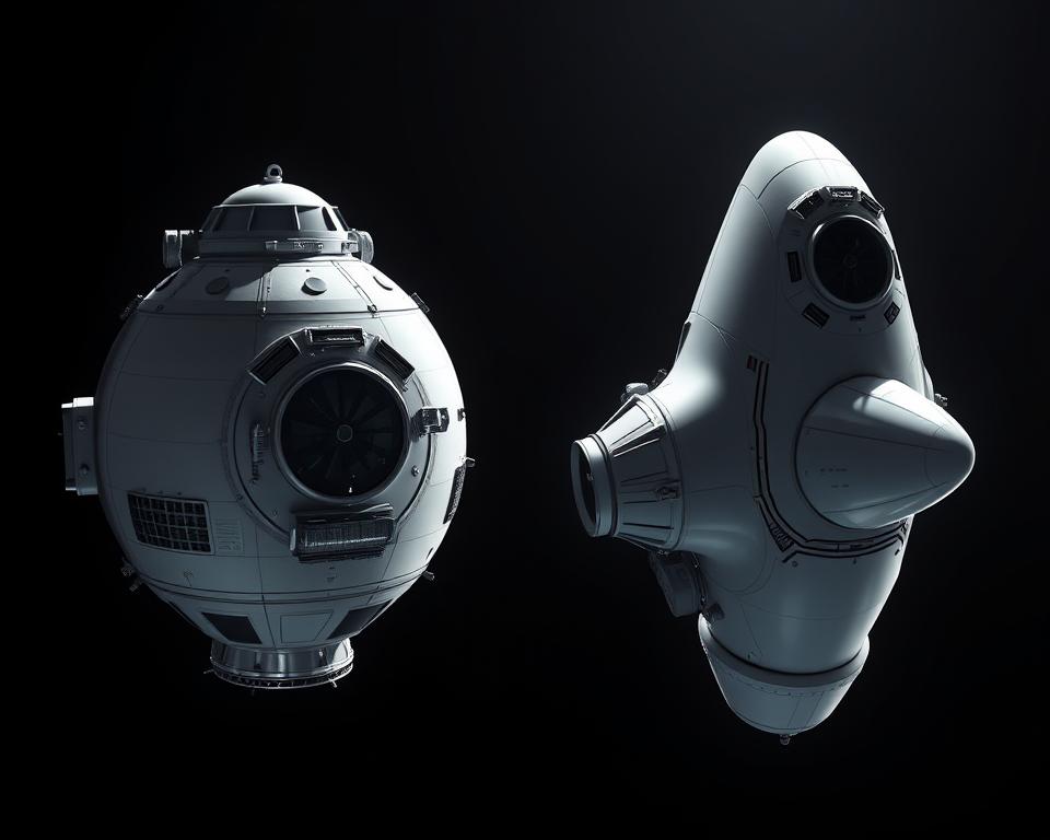 Soyuz vs Dragon: qual cápsula é mais segura para tripulação?