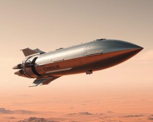 Starship: o superveículo que promete colônias em Marte