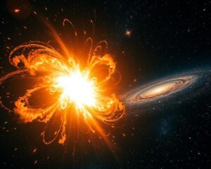 Supernovas tipo Ia: velas padrão que medem distâncias cósmicas