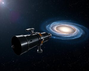 Telescópio Nancy Roman: caçando energia escura em campo amplo