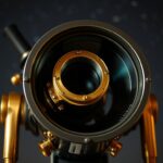 Telescópios iniciantes: qual abertura garante mais detalhe?