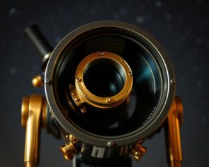 Telescópios iniciantes: qual abertura garante mais detalhe?