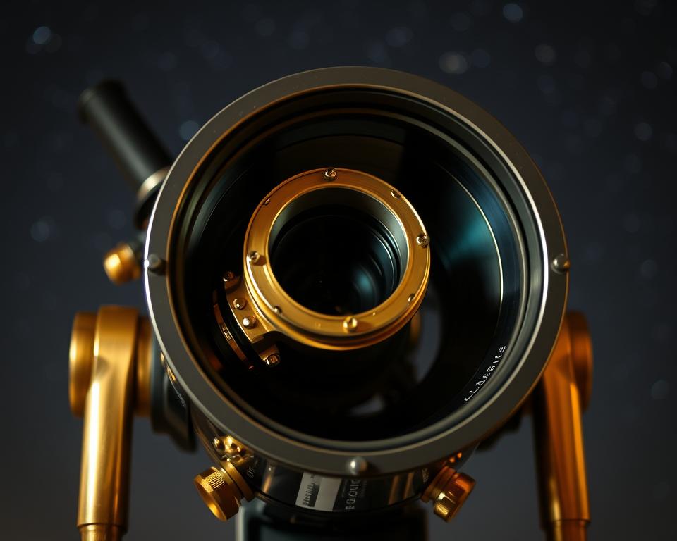 Telescópios iniciantes: qual abertura garante mais detalhe?