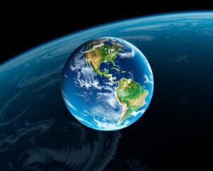 Terra vista de fora: o que torna nosso planeta único no Sistema Solar