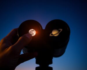 Vênus encontra Saturno: prepare binóculos para o amanhecer