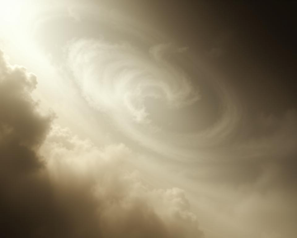 atmosfera densa de Vênus