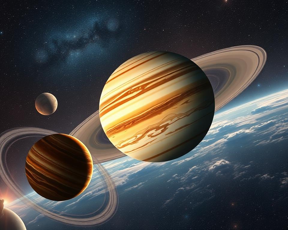 características dos planetas