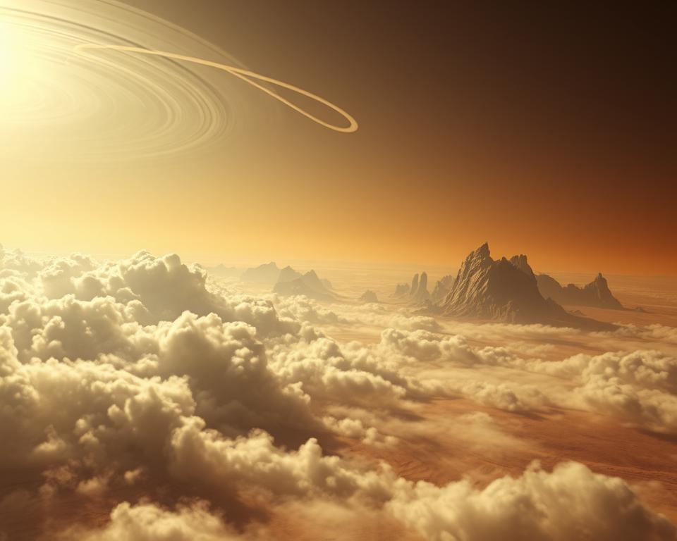 composição atmosférica