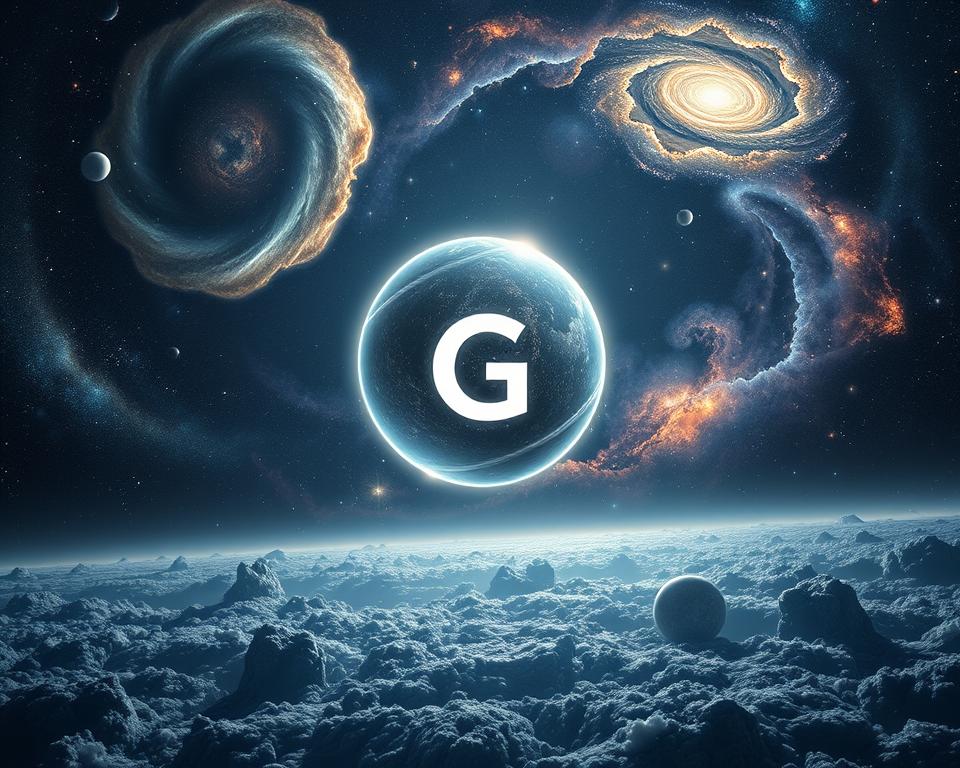 constante G e gravidade na astrofísica