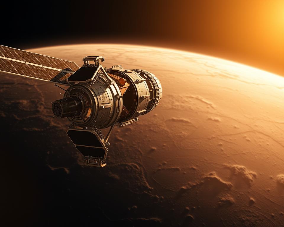 descobertas da nave espacial Dawn