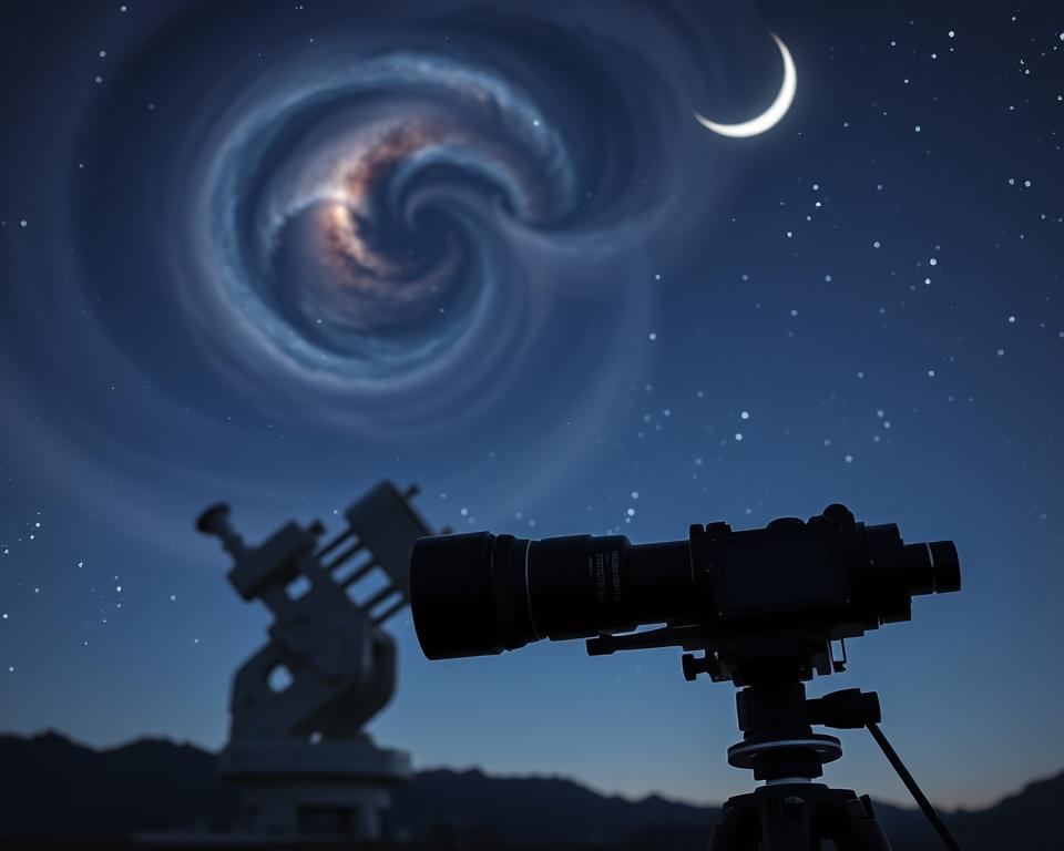 desempenho astrofotografia