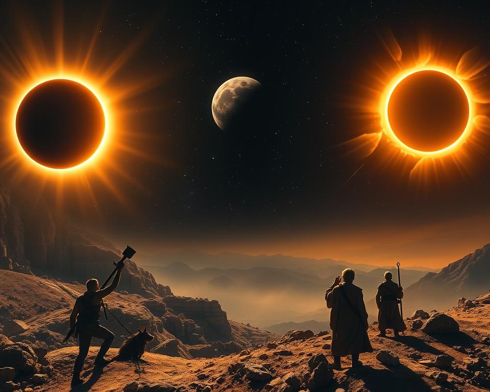 eclipses históricos