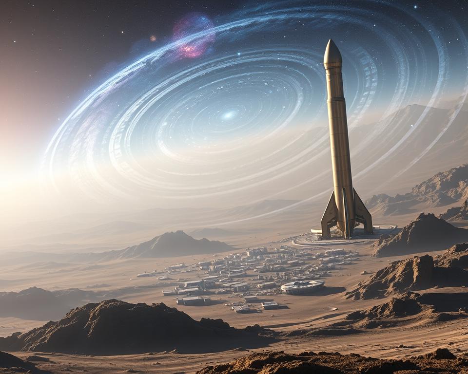 engenharia espacial