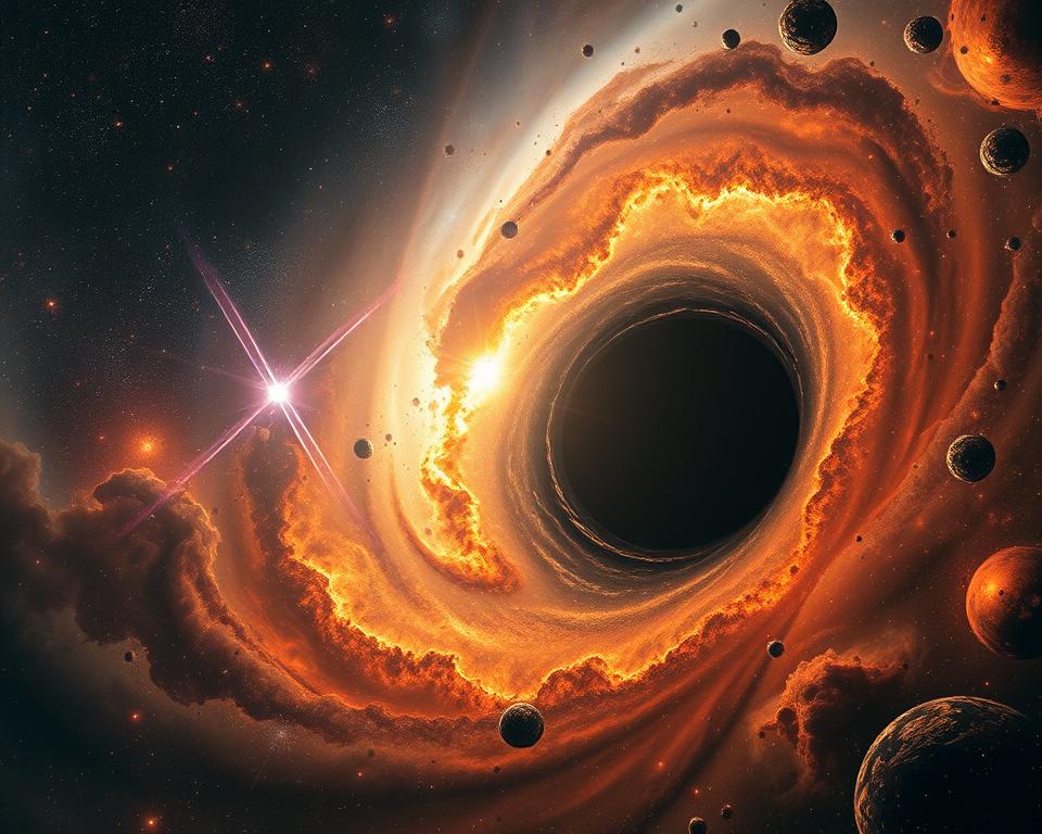 estrutura cósmica