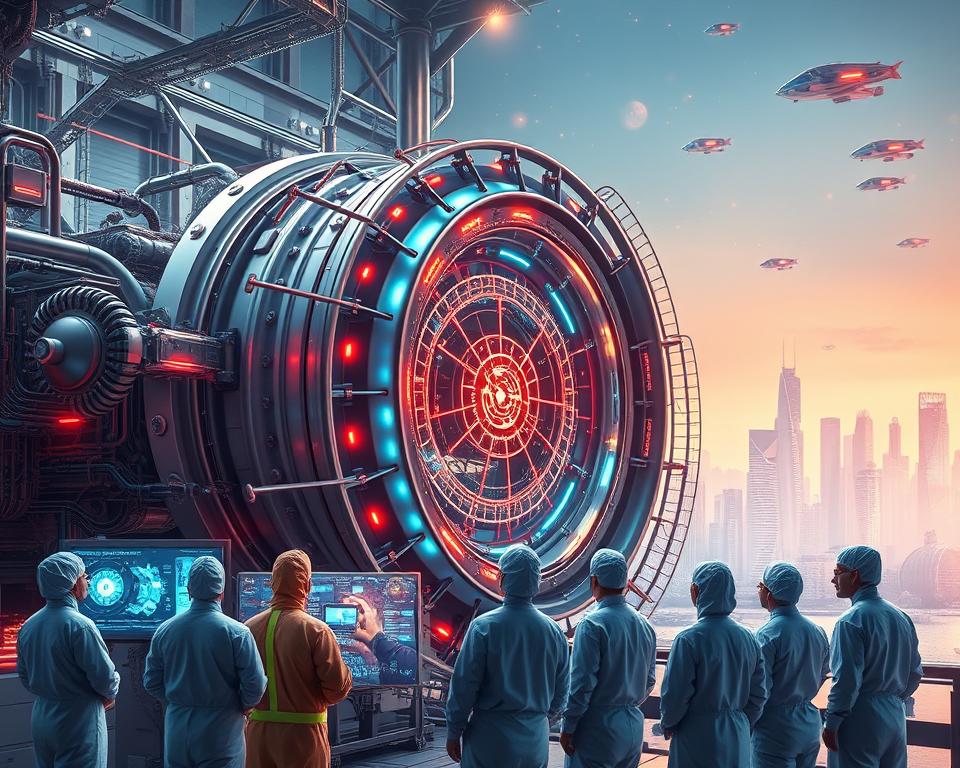 futuro da pesquisa no Grande Colisor de Hádrons