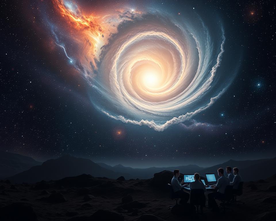 futuro das pesquisas em lentes gravitacionais