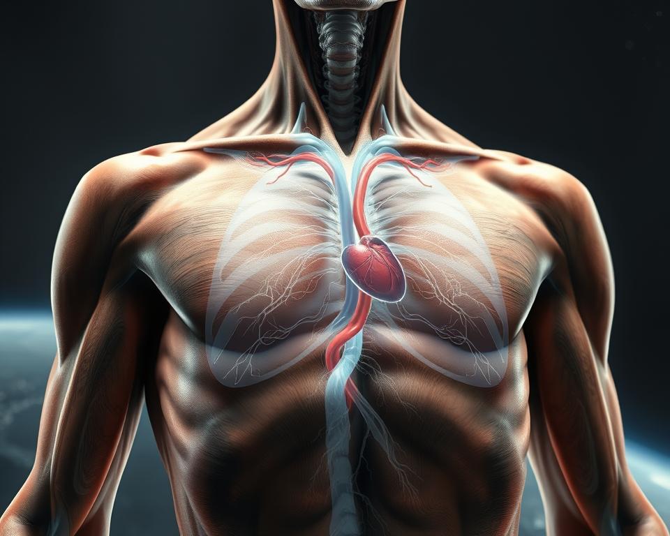 impactos no corpo humano