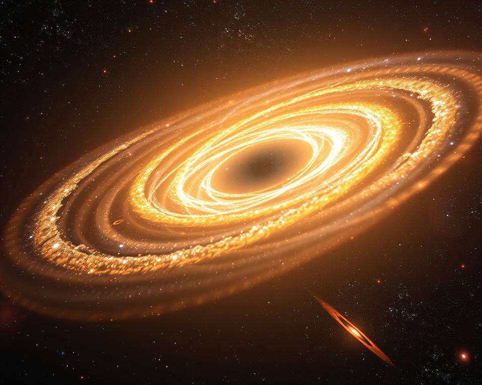 lente gravitacional