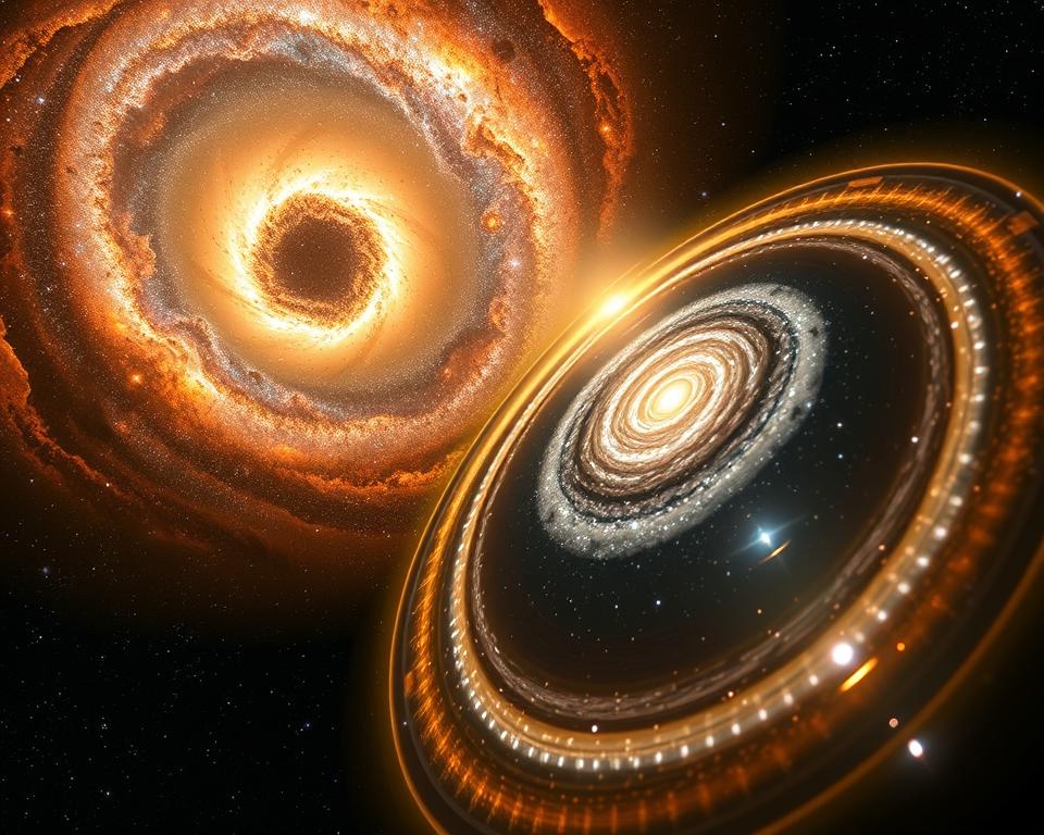 lentes gravitacionais