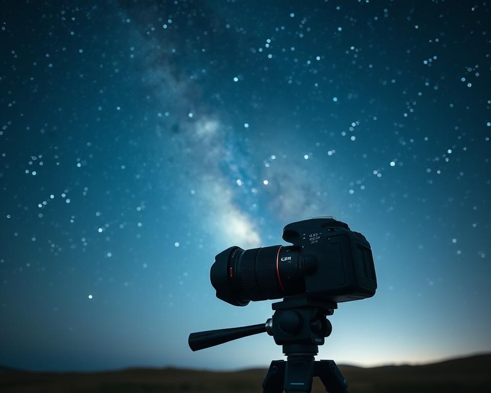 lentes para estrelas