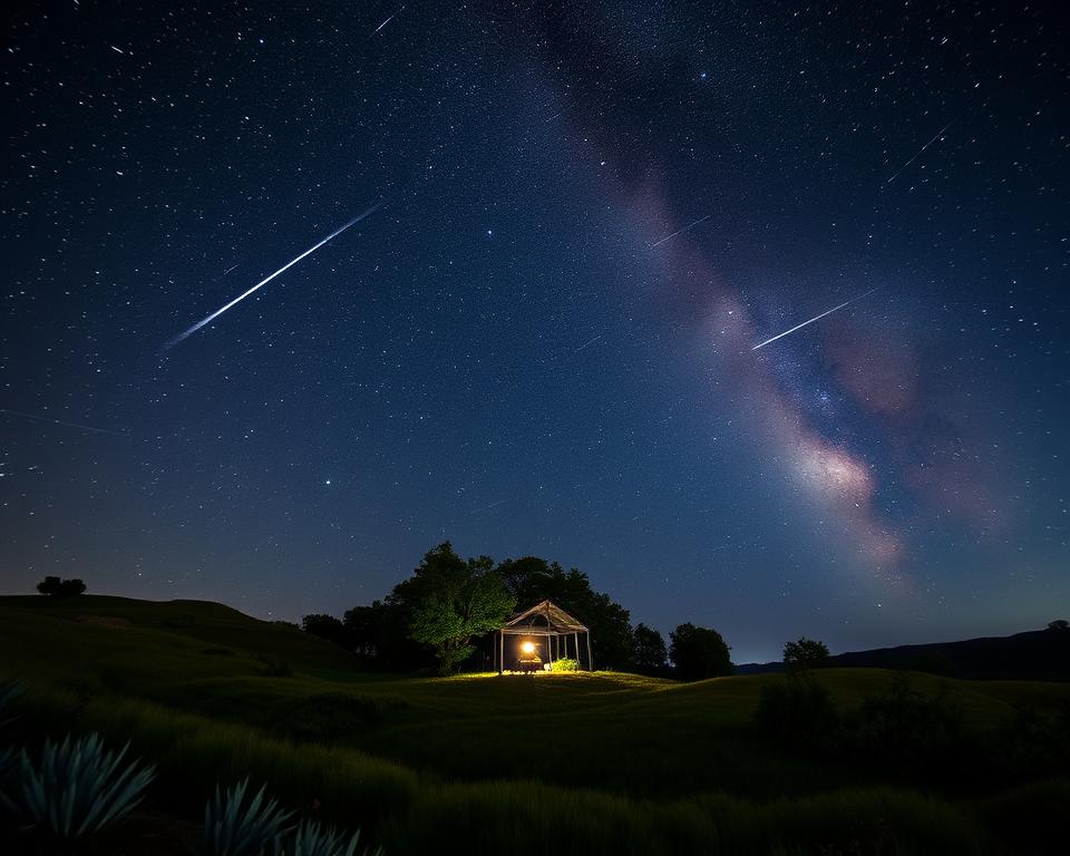 melhores lugares Gemínidas
