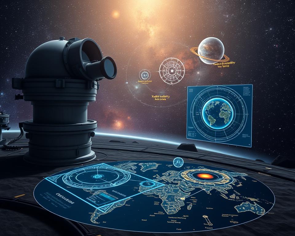 métodos de detecção de exoplanetas