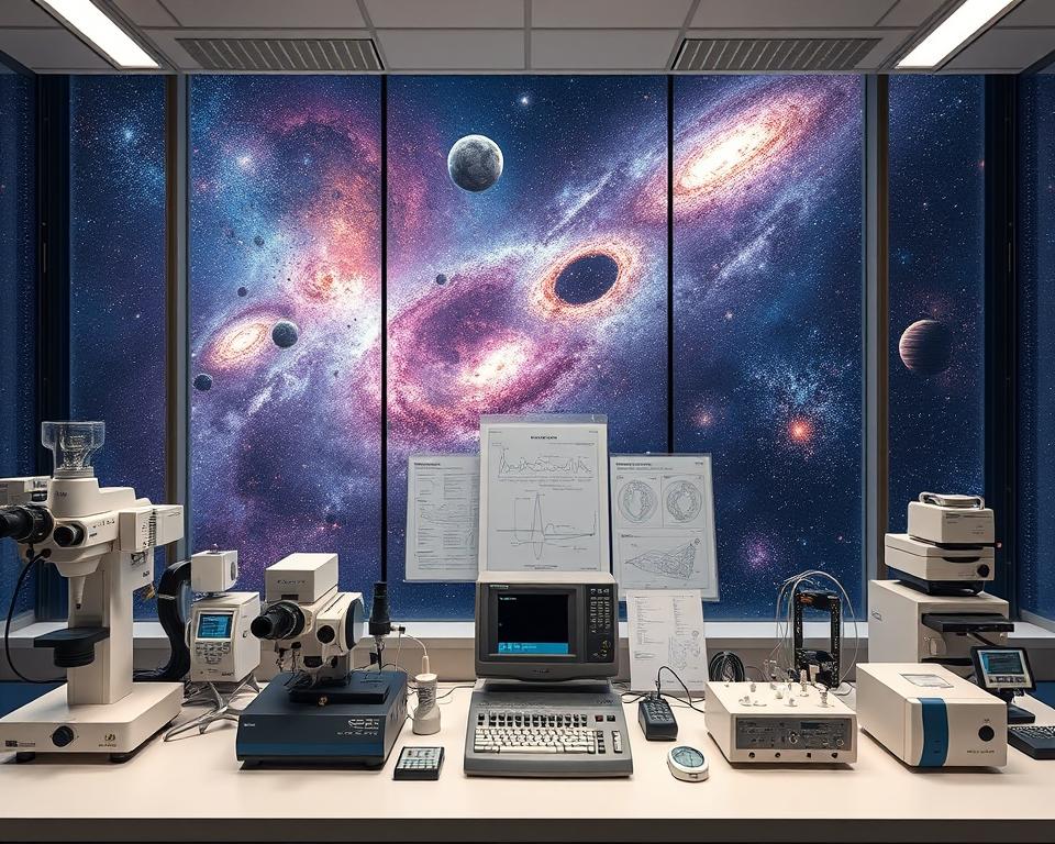 métodos de medição da idade do universo