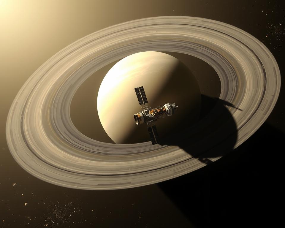missão Cassini-Huygens