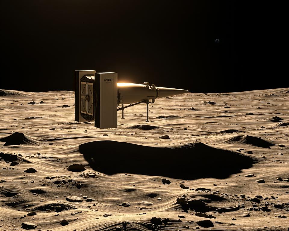papel do Gateway na missão espacial Artemis