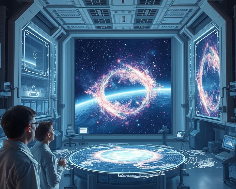 pesquisas sobre o Big Bang