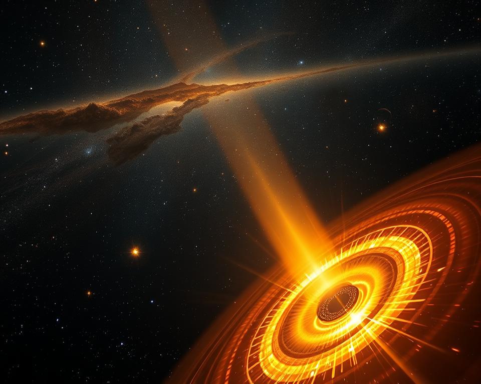 pulsars como relógios