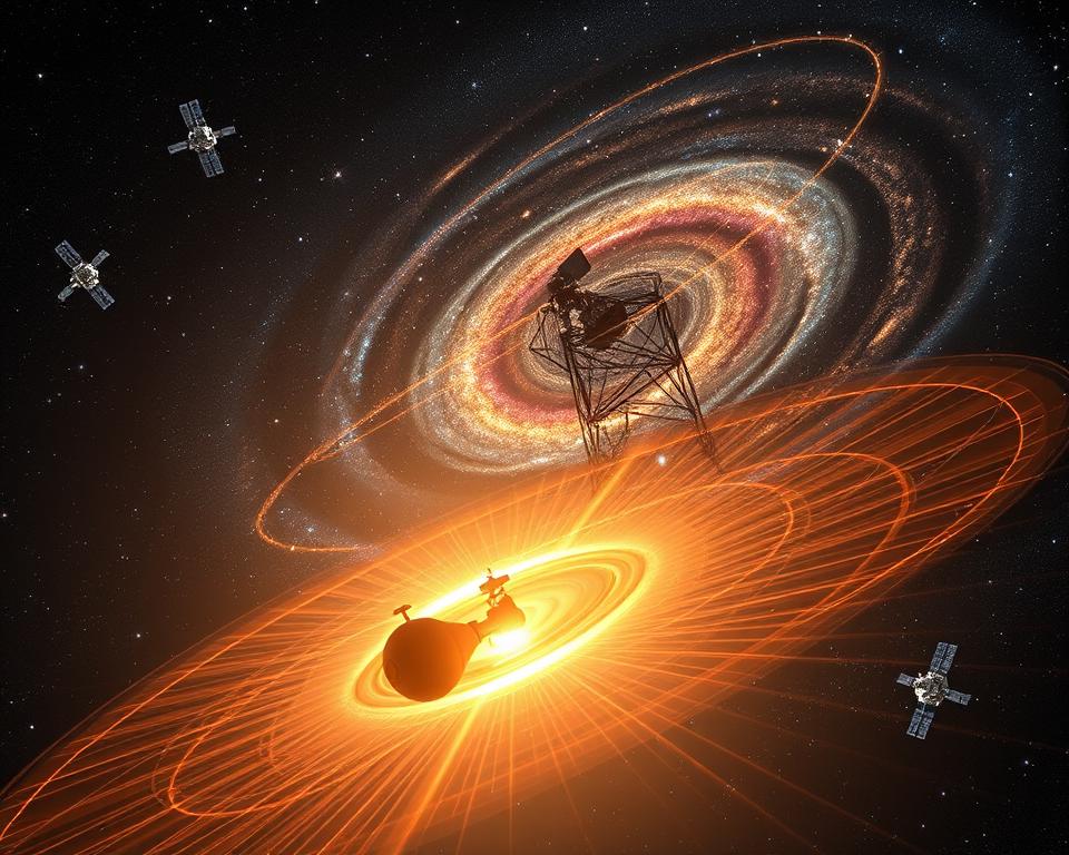 pulsars e tecnologia