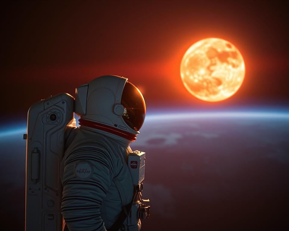 segurança astronômica