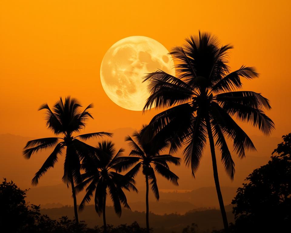 superlua de setembro