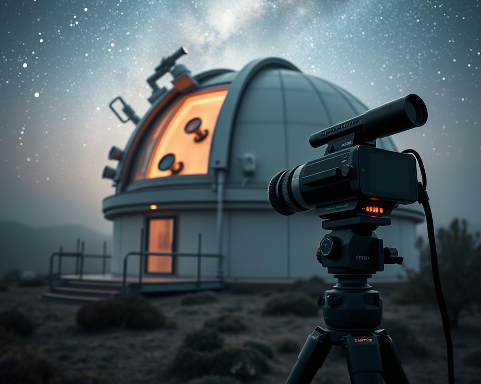 tecnologia da astrofotografia