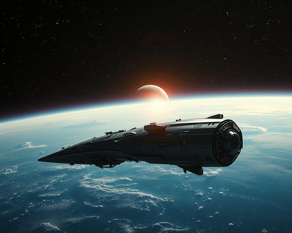 tecnologia espacial