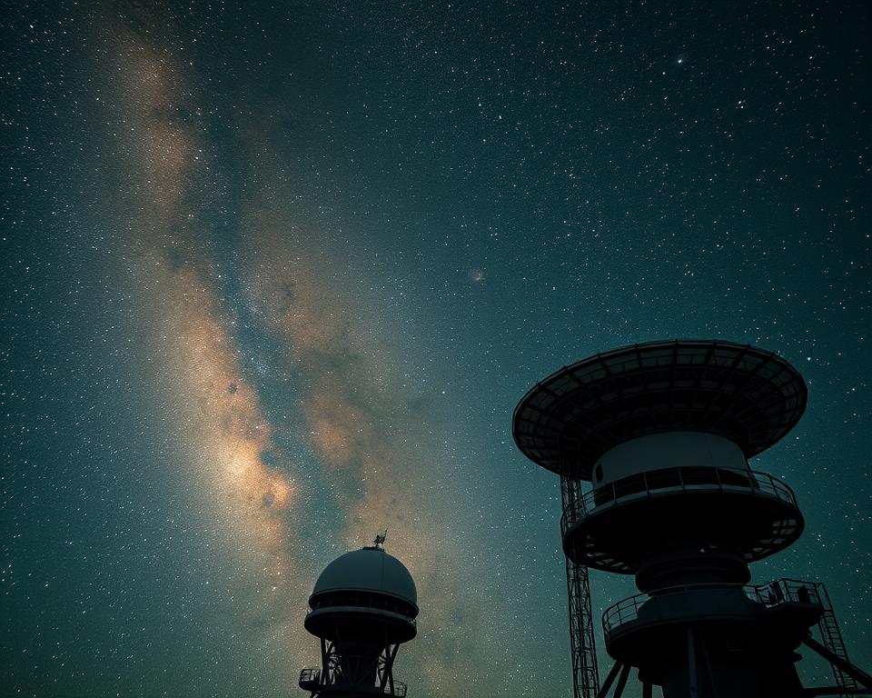 telescópios espaciais