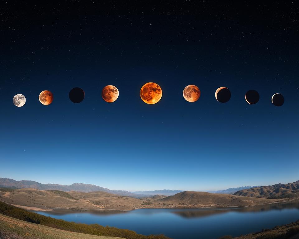 temporadas de eclipses