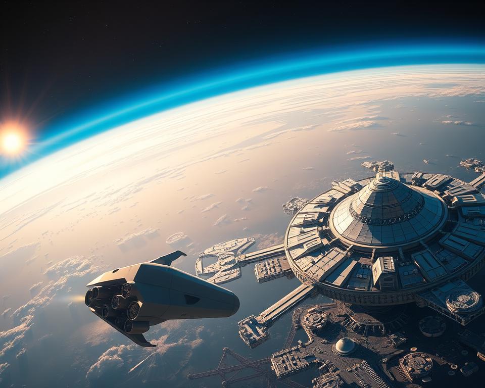 turismo espacial