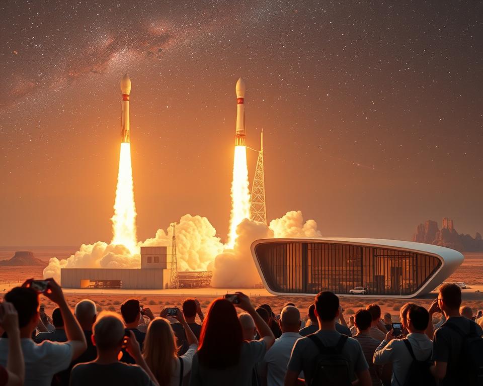 turismo espacial