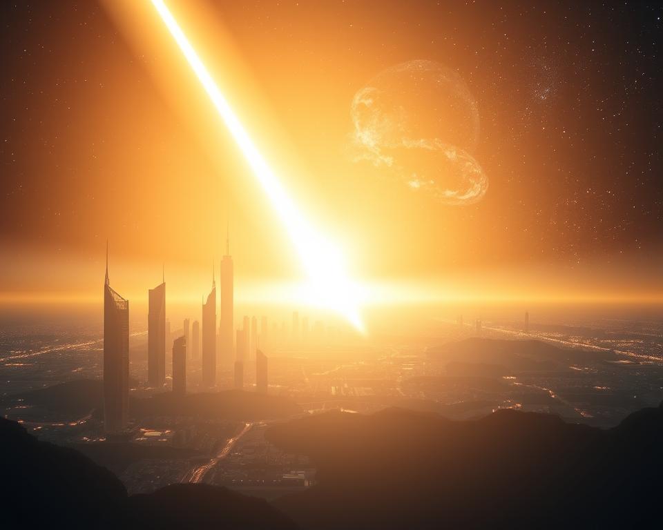 velocidade da luz