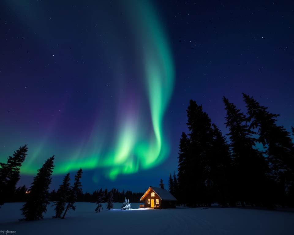 Aurora Boreal