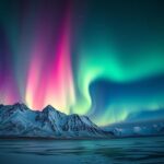 Aurora boreal e austral: ciência e mitos