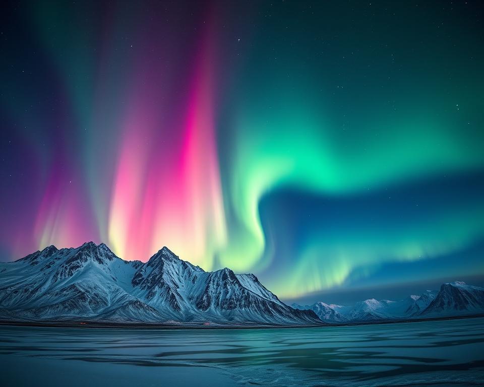 Aurora boreal e austral: ciência e mitos