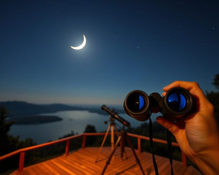 Conjunções planetárias: Guia de observação noturna