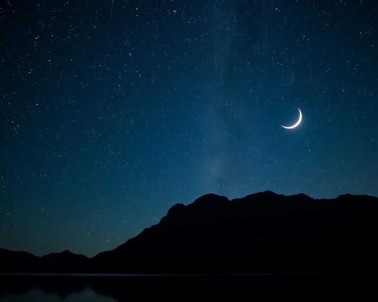 Dicas para fotos nítidas de céus estrelados