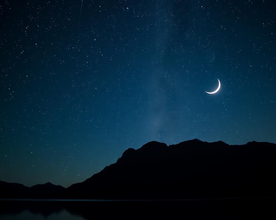 Dicas para fotos nítidas de céus estrelados