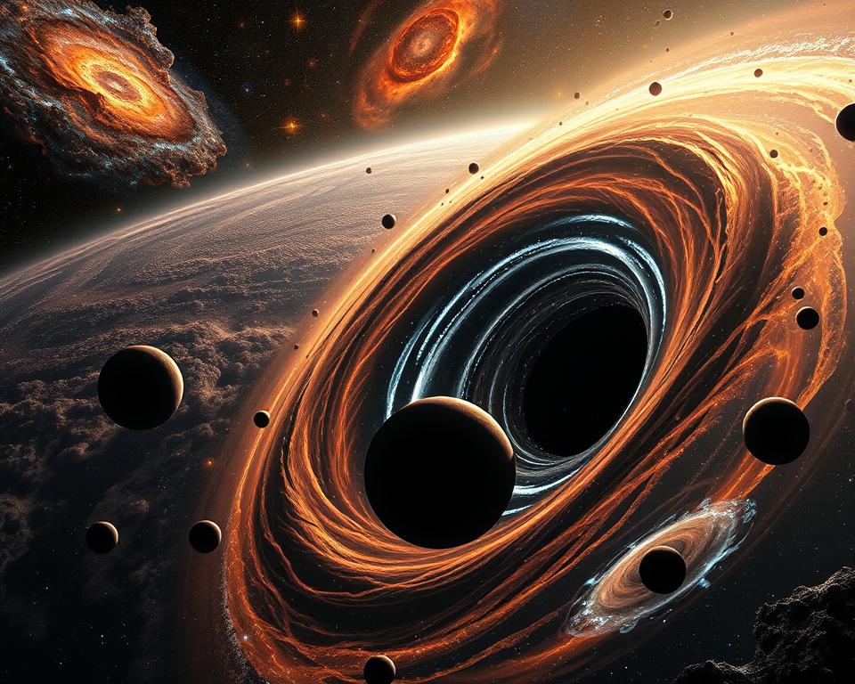 buracos negros supermassivos