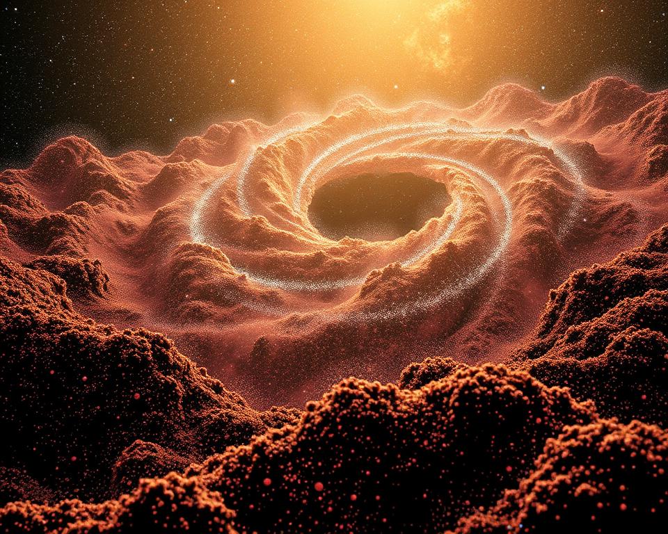 flutuações quânticas e cosmologia